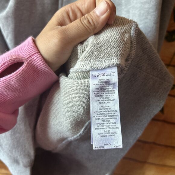 YMC You Must Create Button Up Sweater With Hood Size S $239 - Picture 4 of 7